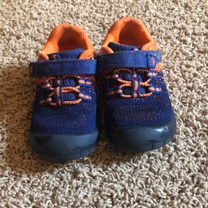 Toddler boys sneakers by OshKosh